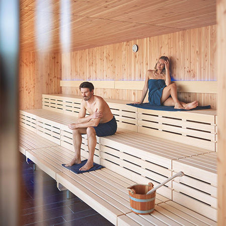 Bild für Kategorie Sauna