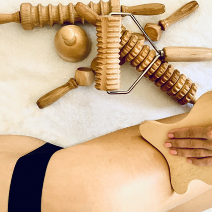 Bild von Maderotherapie 60'